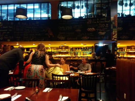 Bar da Dona Onça by null