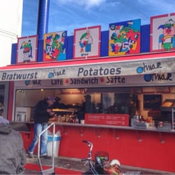 Otmar - Bunt und lecker! Otmar fällt nicht nur durch Geschmack auf.
