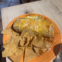Ranchero Burrito A La Carte