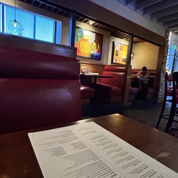 Wood Ranch Northridge - The booth - Barbeque Near Me - Northridge, California