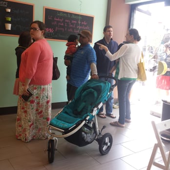 Nicecream - Saturday grand opening - Ice Cream & Frozen Yogurt Near Me - Arlington, Virginia