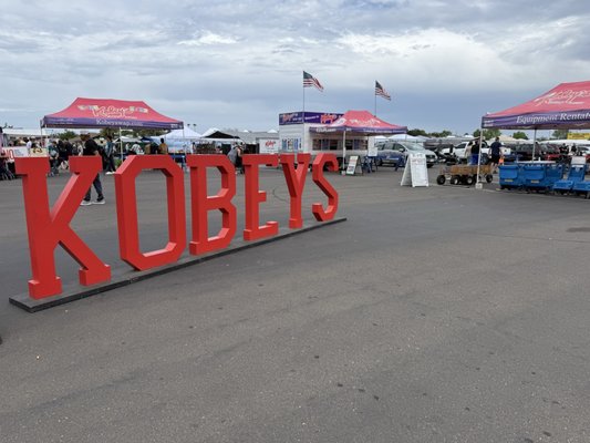 Kobey's Swap Meet by null