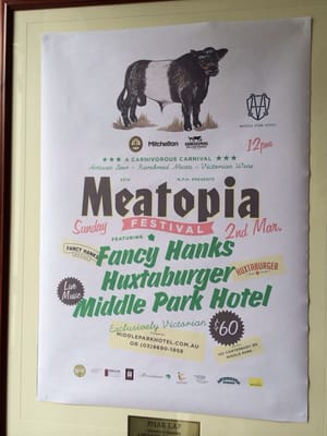 Middle Park Hotel by null