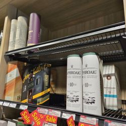 Pioneers Liquor Store - BCGEU strike = low stock