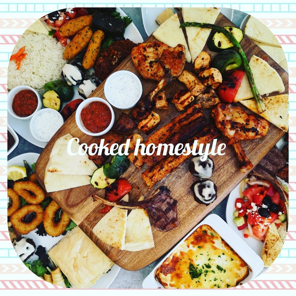 Medi Terra Kitchen & Turkish Grocery