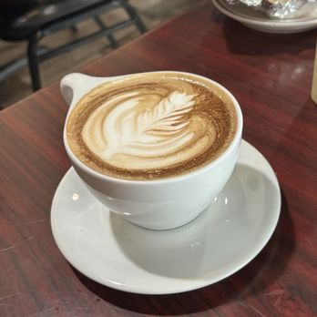 Cafe Antigua - SPICY MOCHA - Latin American Near Me - Oklahoma City, Oklahoma