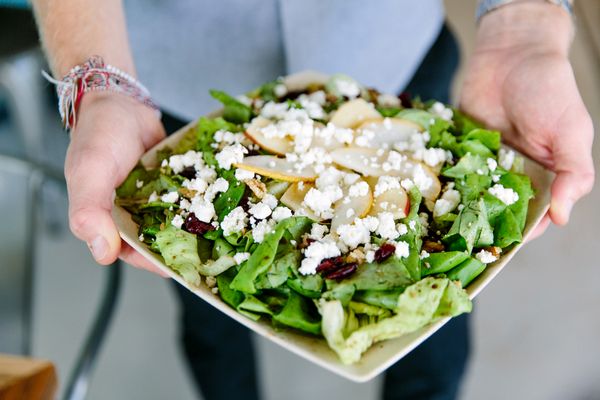 Kale Me Crazy by null