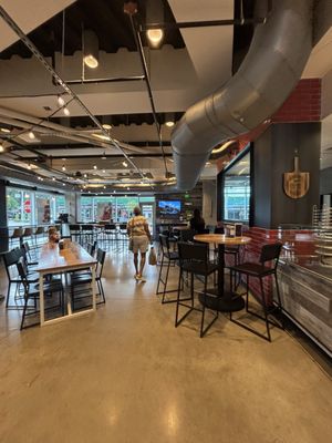 Whole Foods Market by null