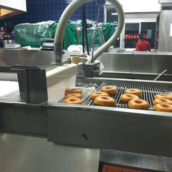 Krispy Kreme - Fresh donuts headed towards the glaze - Donuts Near Me - Richmond, Virginia Krispy Kreme - Fresh donuts headed towards the glaze - Donuts Near Me - Richmond, Virginia