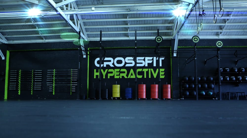 CrossFit Hyperactive