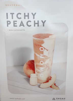 OMOMO TEA SHOPPE by null