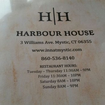 Rocks21 - Menu address - Seafood Near Me - Mystic, Connecticut