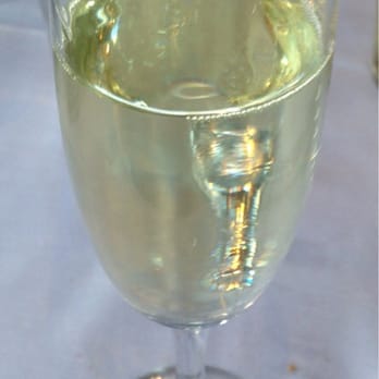 Creekside Grille Restaurant - Almond champagne. - New American Near Me - Temecula, California