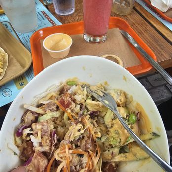 Muchacho - Tuna Poké Bowl - Tacos Near Me - Atlanta, Georgia Muchacho - Tuna Poké Bowl - Tacos Near Me - Atlanta, Georgia