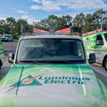 Luminous Electric - Luminous = Bright Electricians - Electricians Near Me - Clearwater, Florida Luminous Electric - Luminous = Bright Electricians - Electricians Near Me - Clearwater, Florida