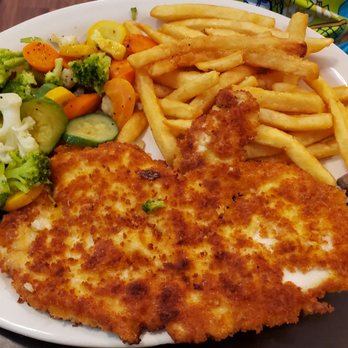 The Heidelberg - Chicken schnitzel - German Near Me - Helen, Georgia The Heidelberg - Chicken schnitzel - German Near Me - Helen, Georgia