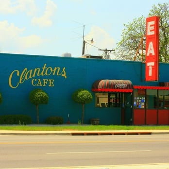 Clanton's Cafe - American Near Me - Vinita, Oklahoma Clanton's Cafe - American Near Me - Vinita, Oklahoma