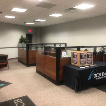 BCB Bank - Rutherford - Customer service area. - Banks & Credit Unions Near Me - Rutherford, New Jersey