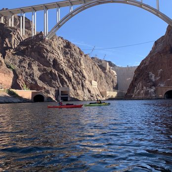 Desert Adventures - Hoover Dam - Rafting/Kayaking Near Me - Boulder City, Nevada