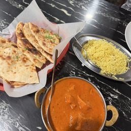 Chicken Tikka Masala