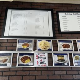 Menus :)