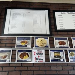 El Patio - Menus :)