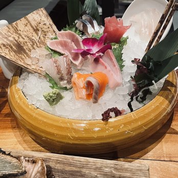 Morimoto Napa - Sushi Combination (52) - Japanese Near Me - Napa, California