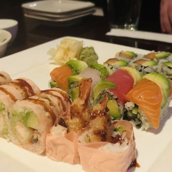 Johnny's Peking Tokyo - Various sushi options - Chinese Near Me - Mystic, Connecticut Johnny's Peking Tokyo - Various sushi options - Chinese Near Me - Mystic, Connecticut