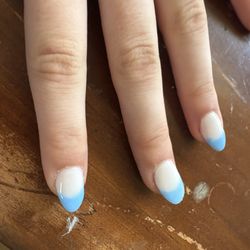 VIP Nails & Spa - "French tips"