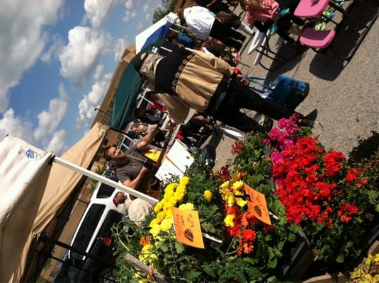 Broad Ripple Farmers Market by null