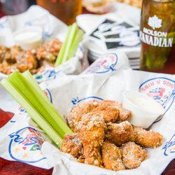 AllStar Wings and Ribs