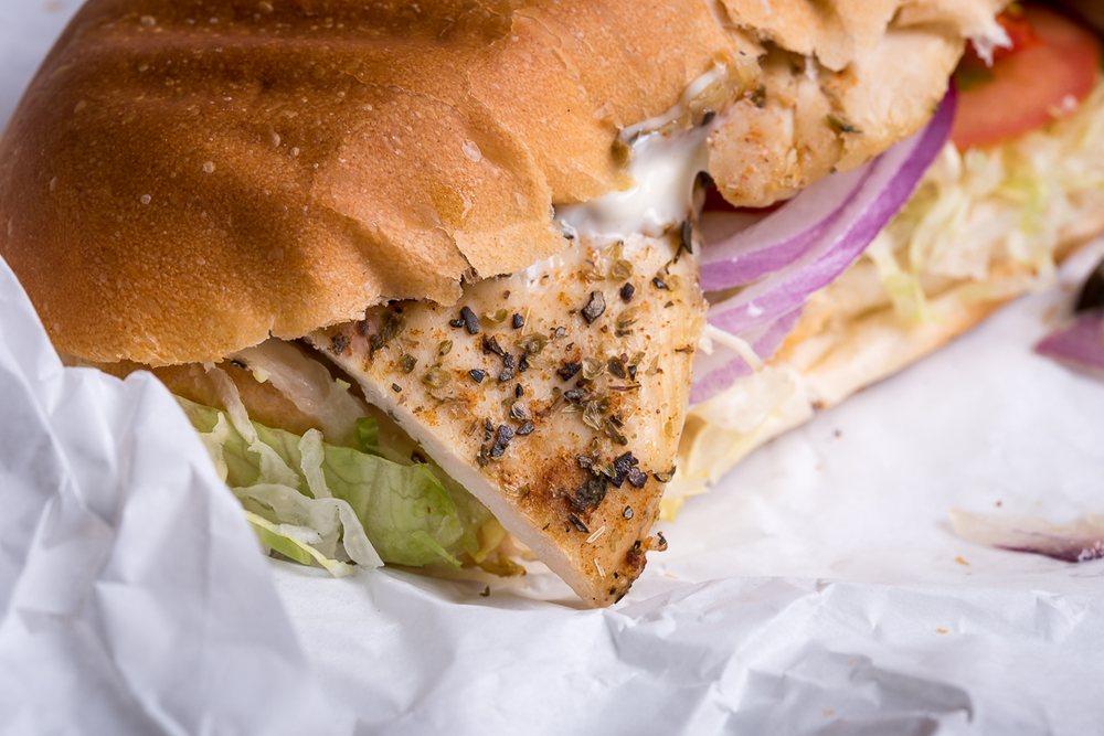 Chubby's Subs Logo