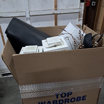 All Service Moving - How our items were professionally packed - Movers Near Me - Portland, Oregon All Service Moving - How our items were professionally packed - Movers Near Me - Portland, Oregon