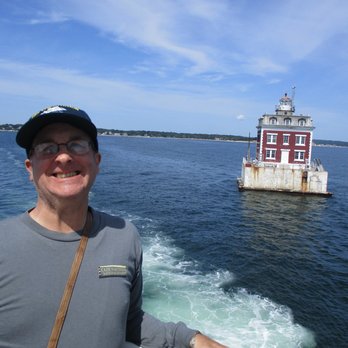 New London Ledge Lighthouse - Landmarks & Historical Buildings Near Me New London Ledge Lighthouse - Landmarks & Historical Buildings Near Me