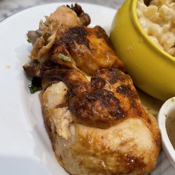 Lake Park Diner - Organic Rotisserie Chicken - Half - New American Near Me - Naples, Florida Lake Park Diner - Organic Rotisserie Chicken - Half - New American Near Me - Naples, Florida