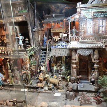 Tinkertown Museum - Museums Near Me - Sandia Park, New Mexico