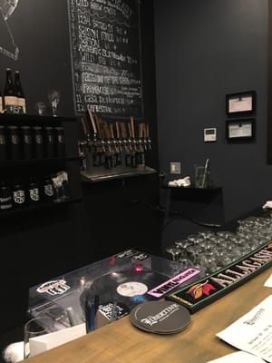 Libertine Brewing Company by null