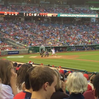 Nationals Park - Bryce Harper at bat - Stadiums & Arenas Near Me - Washington, DC, District of Columbia Nationals Park - Bryce Harper at bat - Stadiums & Arenas Near Me - Washington, DC, District of Columbia