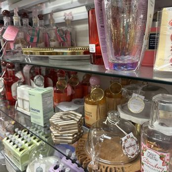 TJ Maxx - Margarita mixes and glass cloches - Leather Goods Near Me - San Jose, California