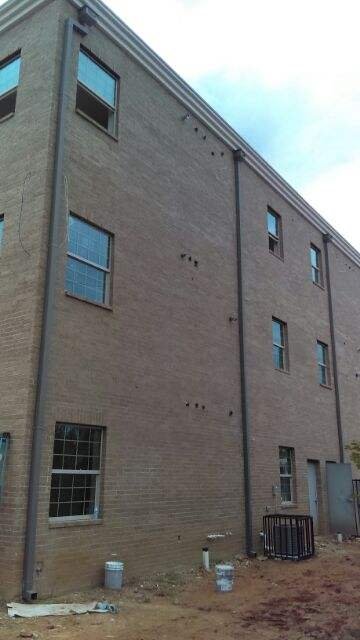 Slide of Refined Roofing