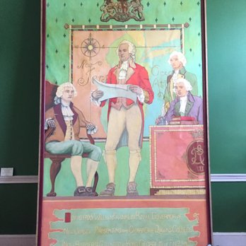 The Proprietary House - Landmarks & Historical Buildings Near Me - Perth Amboy, New Jersey