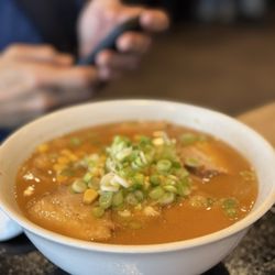 Kitakata Ramen Ban Nai - Torrance - Rich Miso Ramen