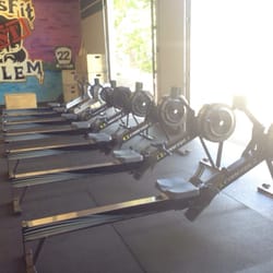 CrossFit West Salem - Rowers