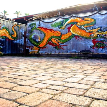 Barn Life Recovery - Famous Chinese dragon at Zen Recovery Path. - Counseling & Mental Health Near Me - Costa Mesa, California Barn Life Recovery - Famous Chinese dragon at Zen Recovery Path. - Counseling & Mental Health Near Me - Costa Mesa, California