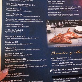 Turull’s Kitchen & Bar - Tapas Bars Near Me - Orlando, Florida