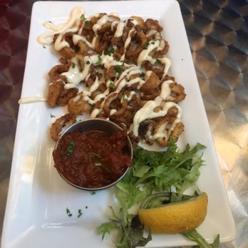 Café Piazza - Calamari Fritti - Pizza Near Me - Saint Louis, Missouri Café Piazza - Calamari Fritti - Pizza Near Me - Saint Louis, Missouri