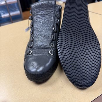 Carson Shoe Repair & Dry Cleaning - After - Shoe Repair Near Me - Carson, California Carson Shoe Repair & Dry Cleaning - After - Shoe Repair Near Me - Carson, California