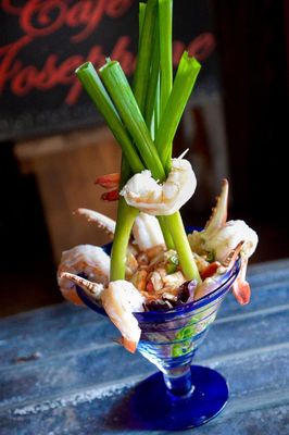 Cafe Josephine by null