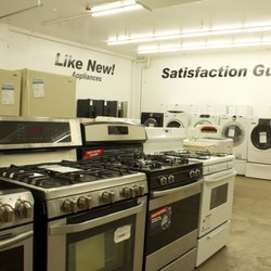 Affordable Used Appliances