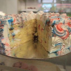 Cavallaro T & Sons - T. Cavallaro & Sons - Rainbow Cake
